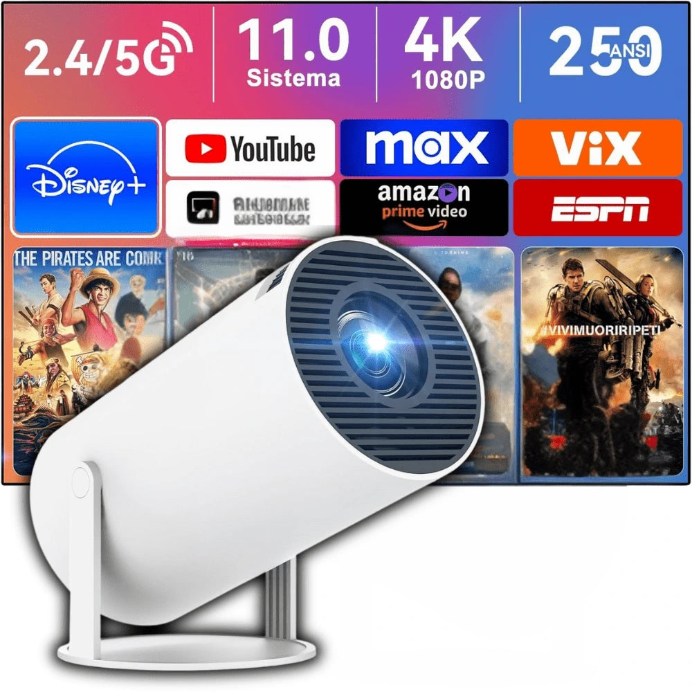 Proyector Ultra HD HY300