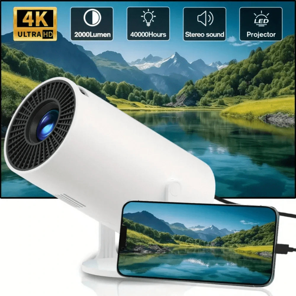 Proyector Ultra HD HY300
