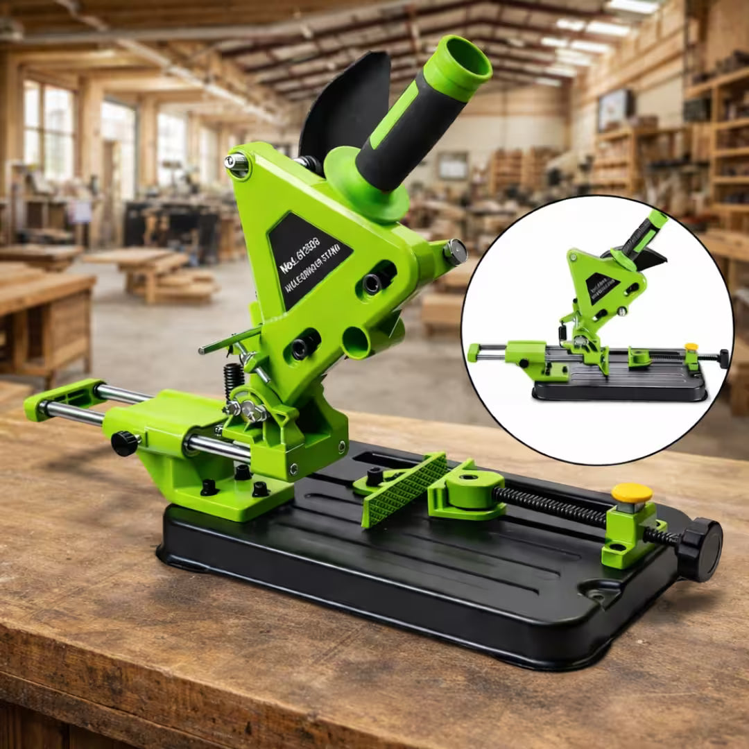 Soporte Para Amoladora Premium