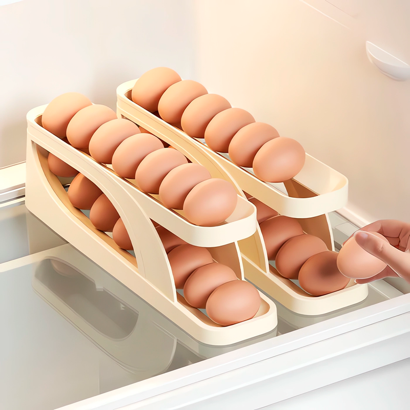 Dispensador de huevos (Pack 4und)