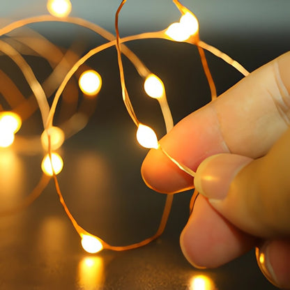 Luces Solares Decorativas (20M)