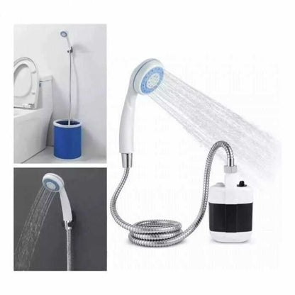 DUCHA PORTATIL RECARGABLE 🚿