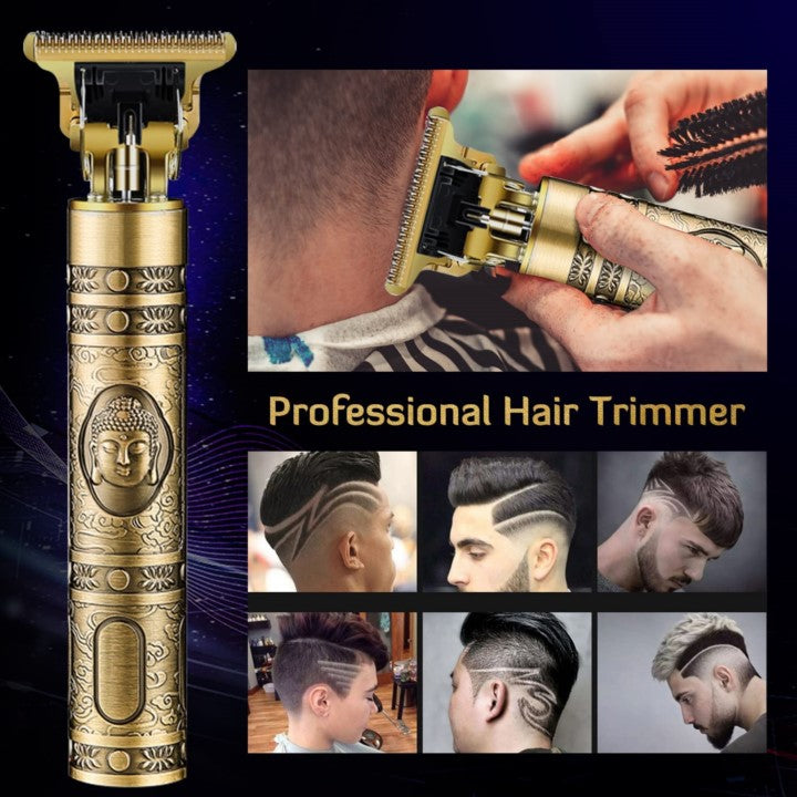 TRIMMER® Cortador Eléctrico Barba y Cabello