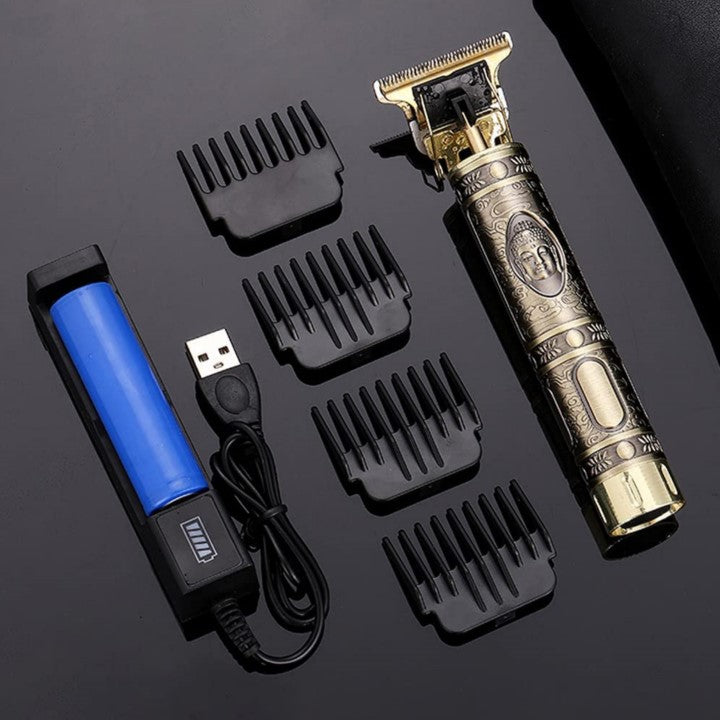 TRIMMER® Cortador Eléctrico Barba y Cabello