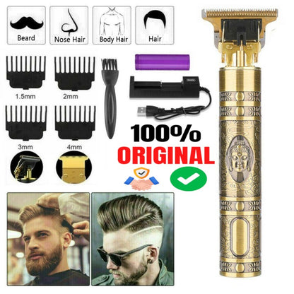 TRIMMER® Cortador Eléctrico Barba y Cabello