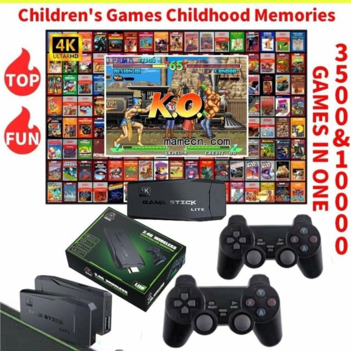Mini Consola Retro Classic
